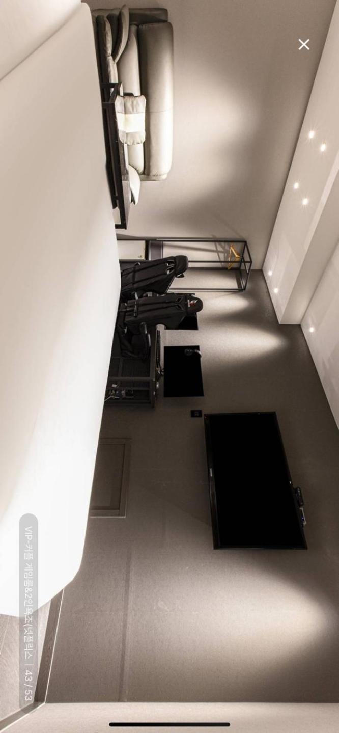 Hotel Myeong Jak Сувон Экстерьер фото